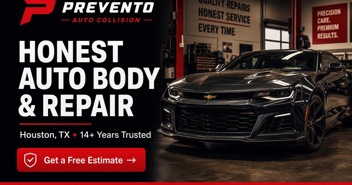 Prevento Auto Collision cover